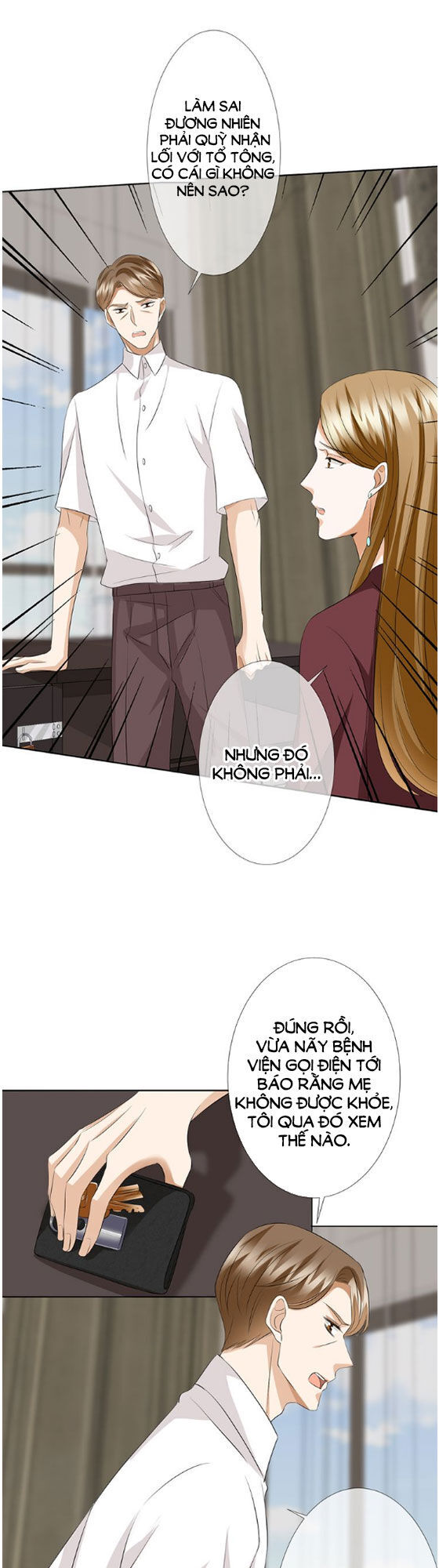 Danh Môn Chí Ái Chapter 120 - 8