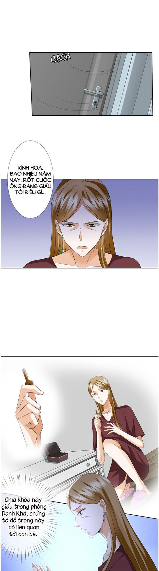 Danh Môn Chí Ái Chapter 120 - 10