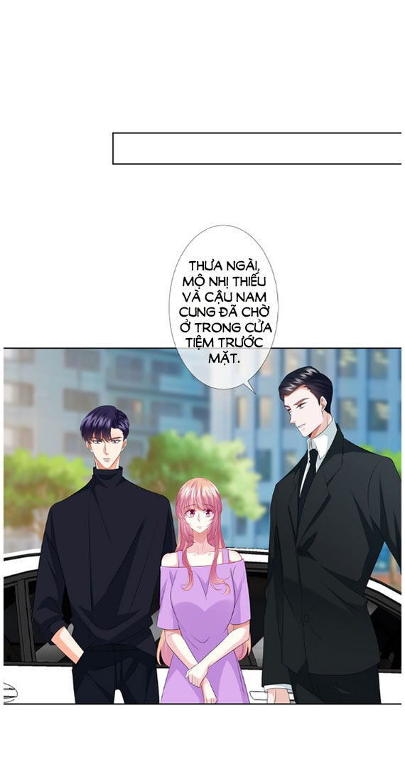 Danh Môn Chí Ái Chapter 121 - 11