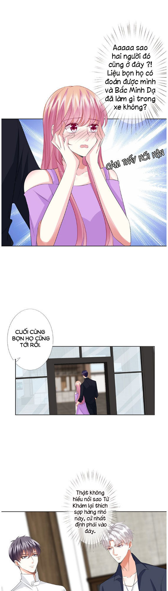 Danh Môn Chí Ái Chapter 121 - 12
