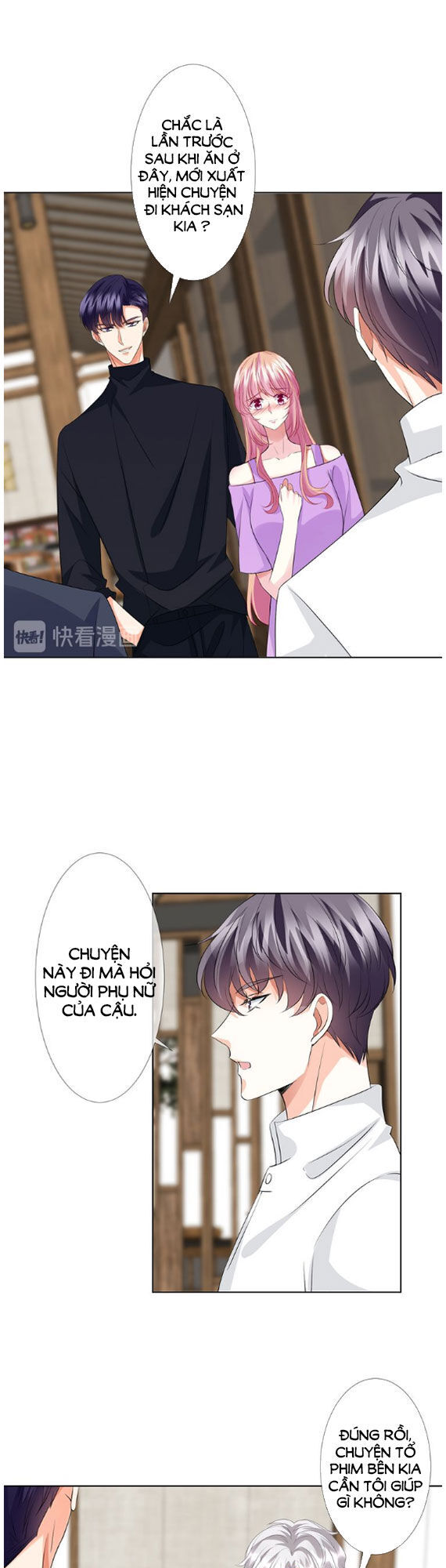 Danh Môn Chí Ái Chapter 121 - 14