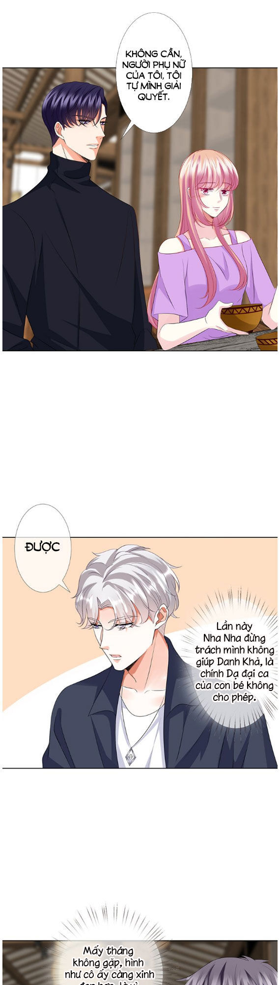 Danh Môn Chí Ái Chapter 121 - 16