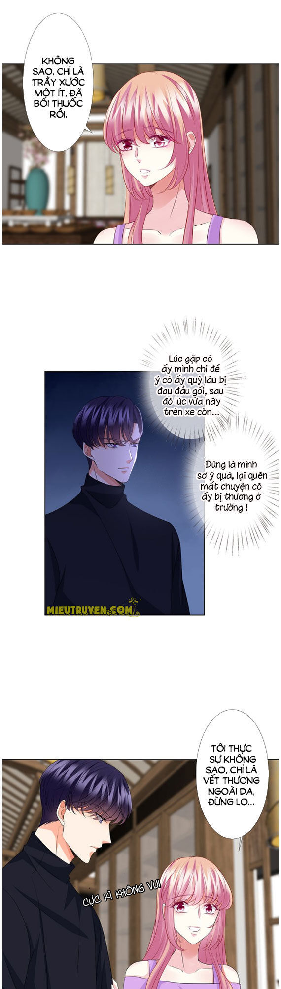 Danh Môn Chí Ái Chapter 121 - 18