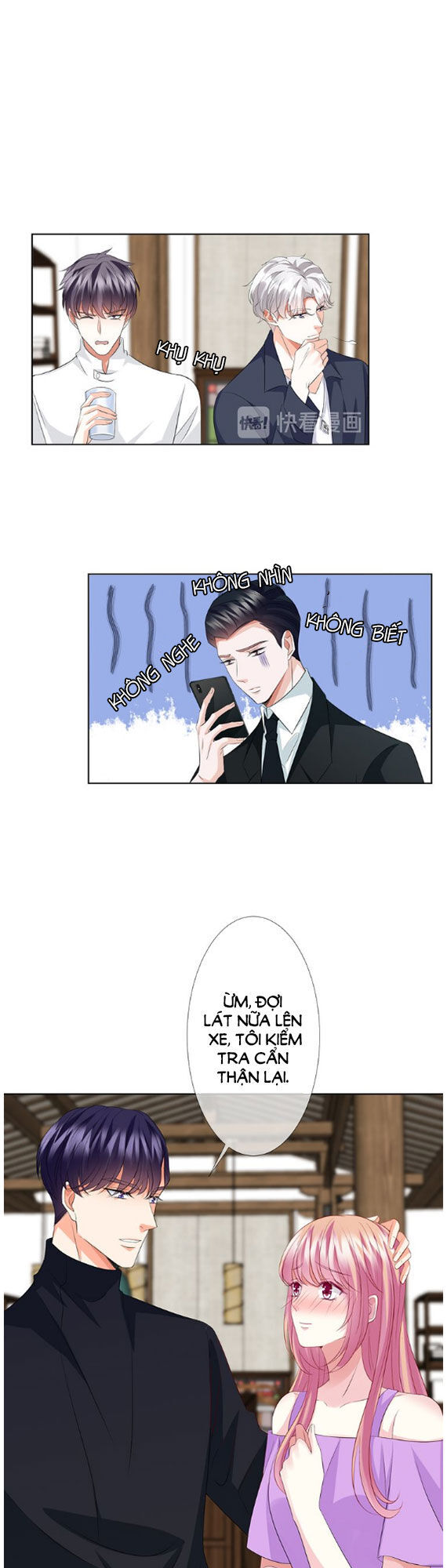 Danh Môn Chí Ái Chapter 121 - 20