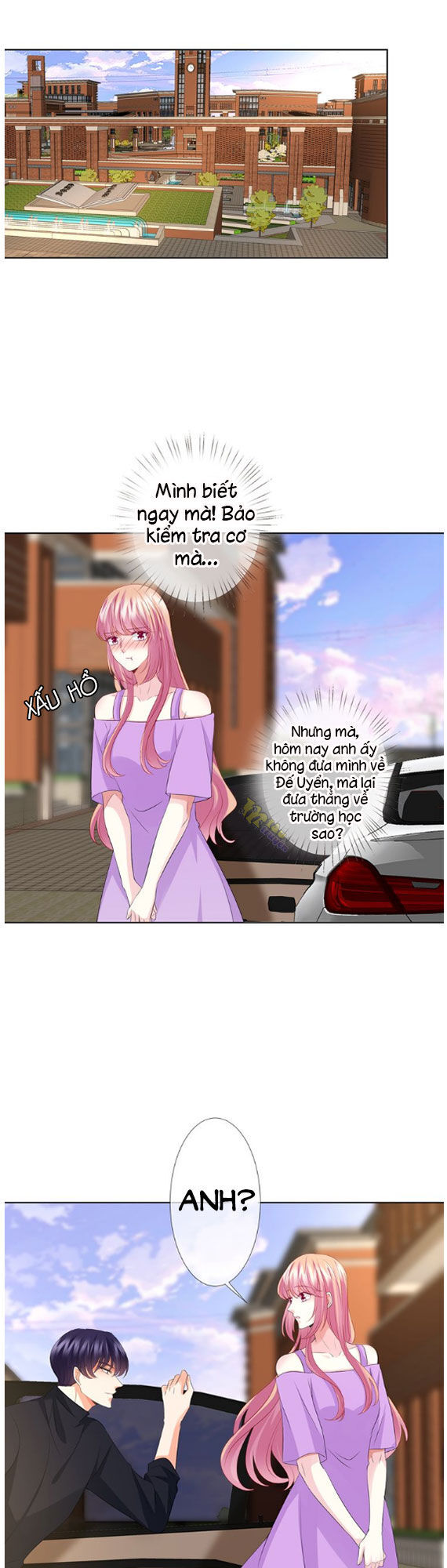 Danh Môn Chí Ái Chapter 121 - 22