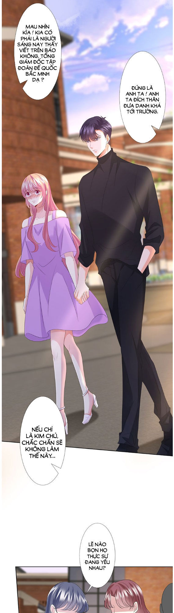 Danh Môn Chí Ái Chapter 121 - 24