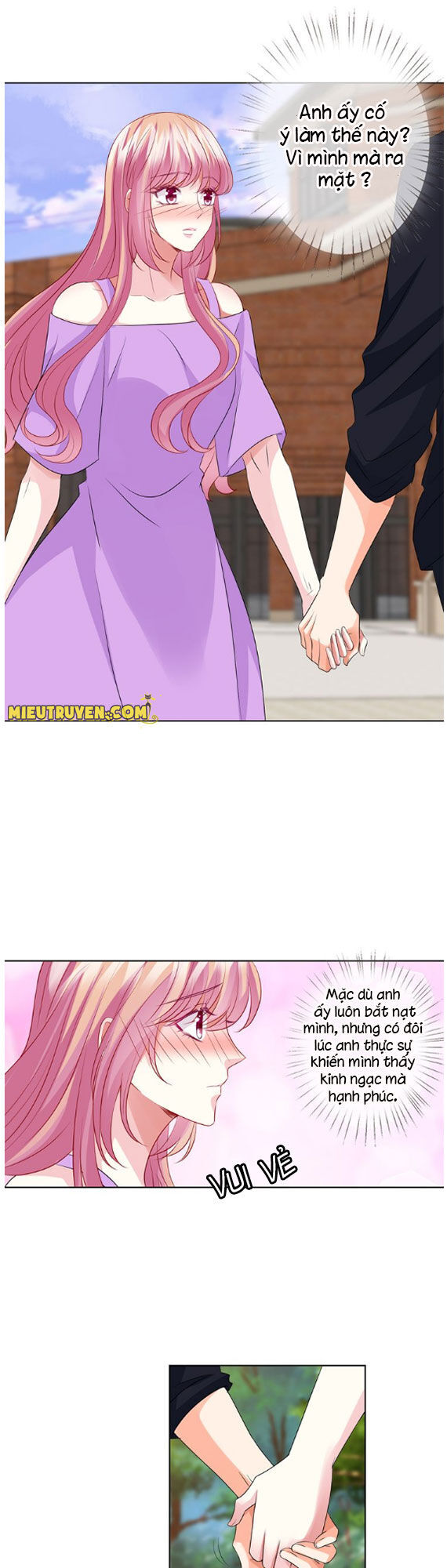 Danh Môn Chí Ái Chapter 121 - 26