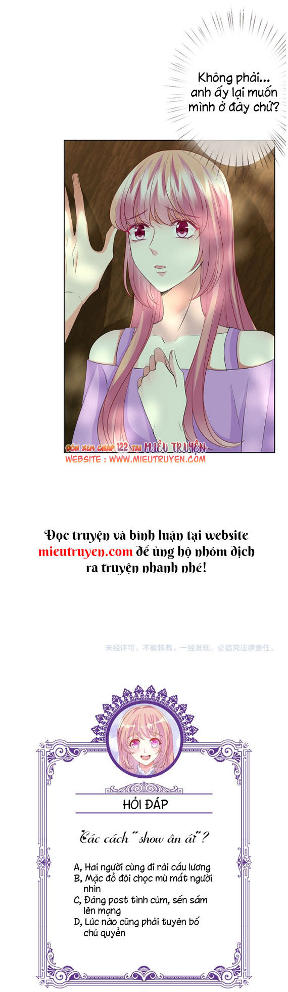 Danh Môn Chí Ái Chapter 121 - 30
