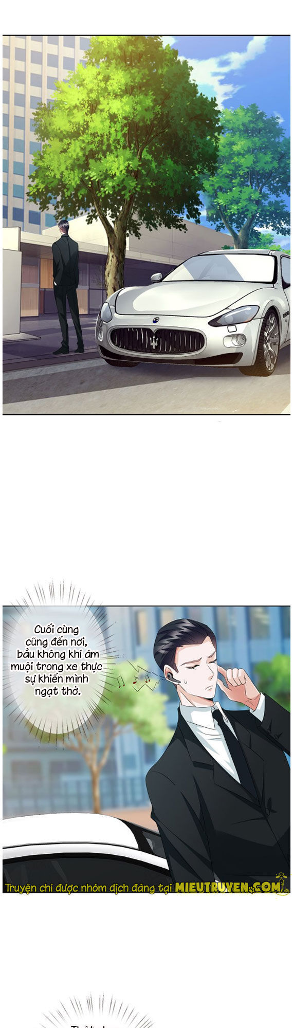 Danh Môn Chí Ái Chapter 121 - 8