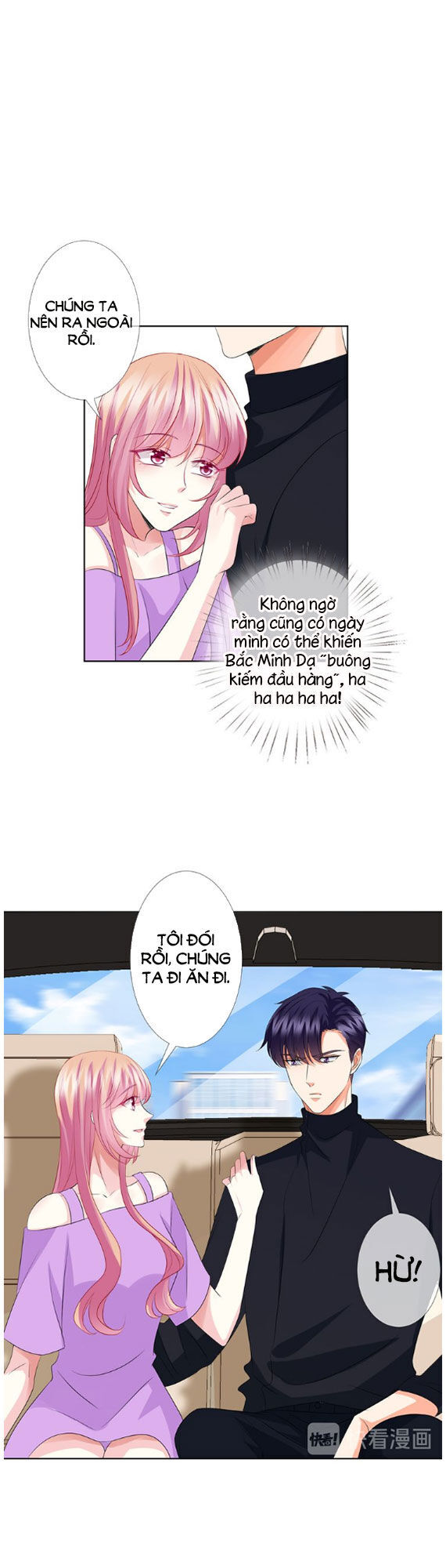 Danh Môn Chí Ái Chapter 121 - 10