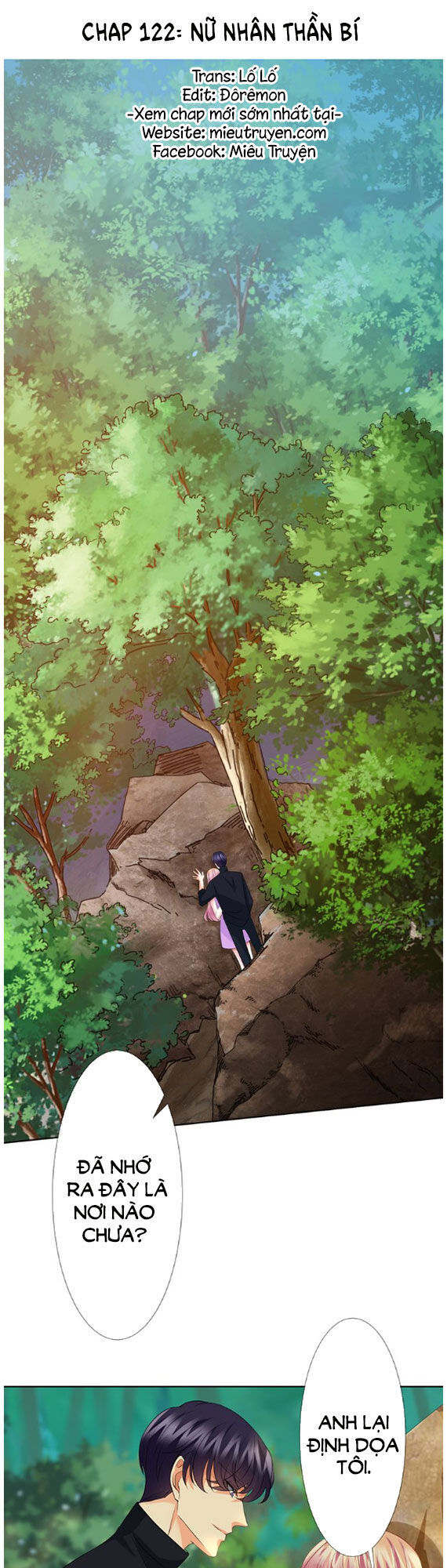 Danh Môn Chí Ái Chapter 122 - 2
