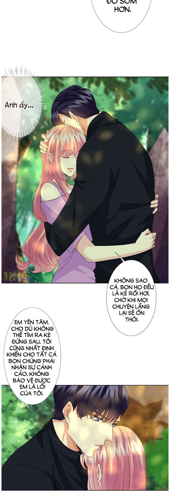 Danh Môn Chí Ái Chapter 122 - 11