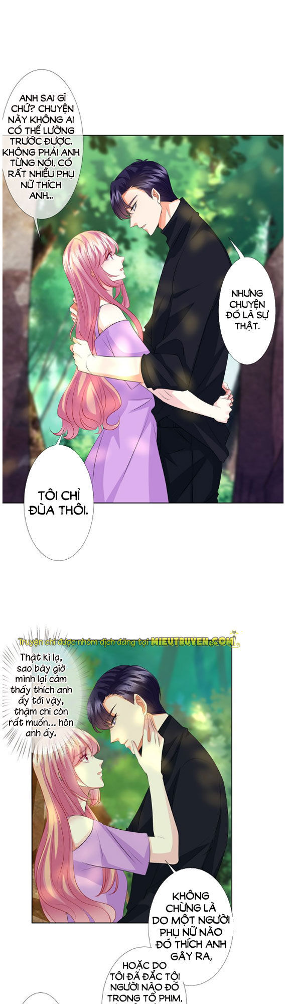 Danh Môn Chí Ái Chapter 122 - 12