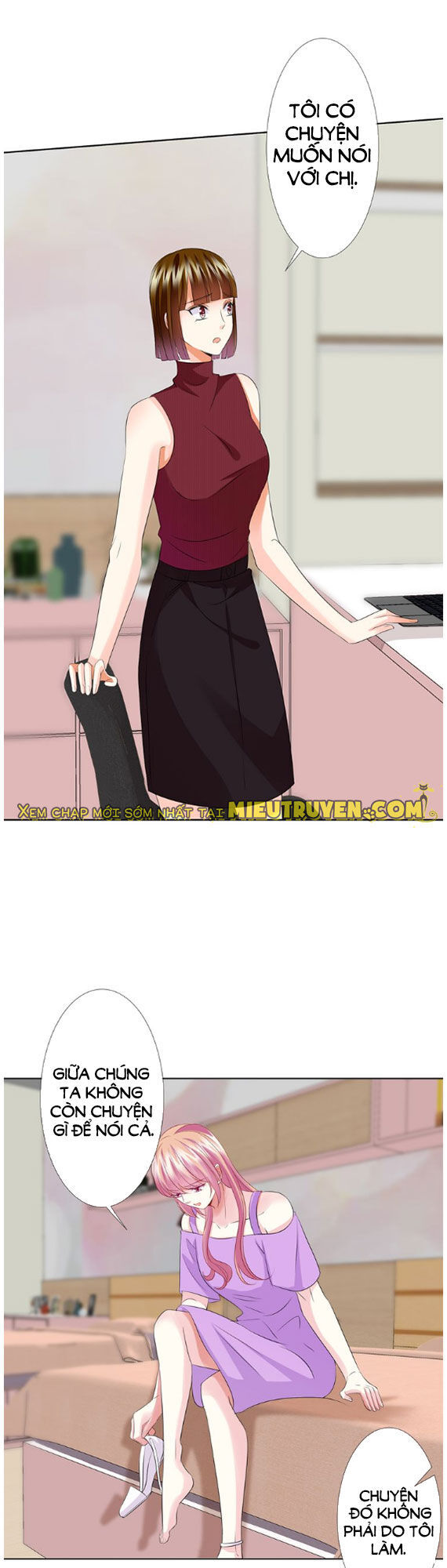Danh Môn Chí Ái Chapter 122 - 18