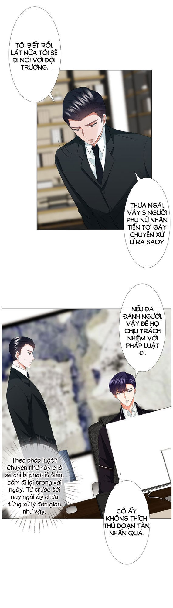 Danh Môn Chí Ái Chapter 123 - 14