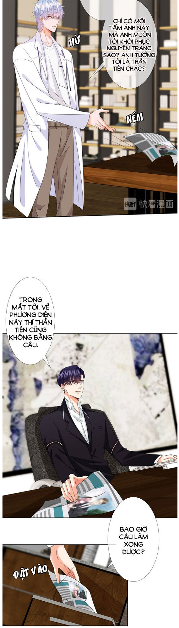 Danh Môn Chí Ái Chapter 123 - 20