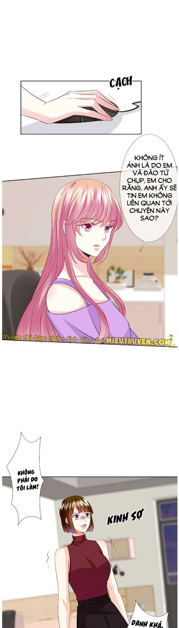 Danh Môn Chí Ái Chapter 123 - 4