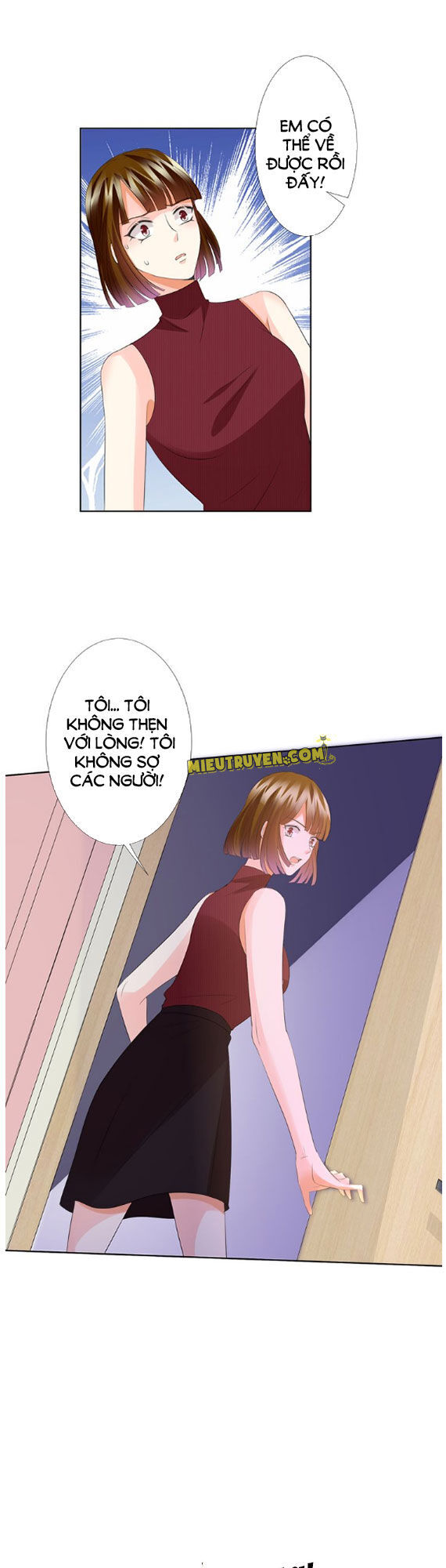 Danh Môn Chí Ái Chapter 123 - 8
