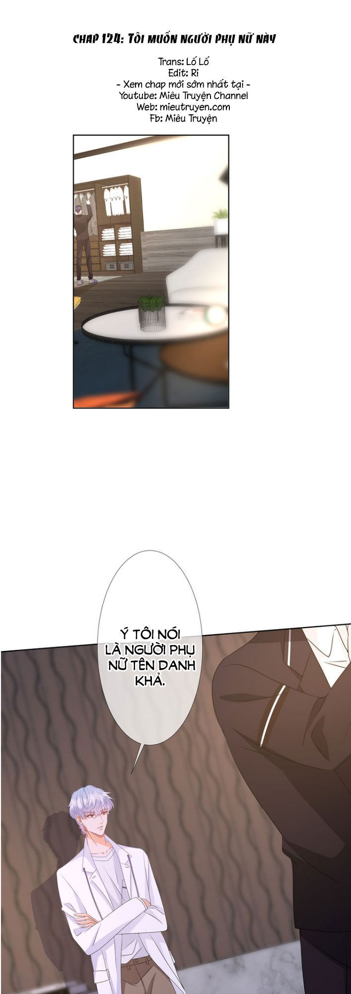 Danh Môn Chí Ái Chapter 124 - 2