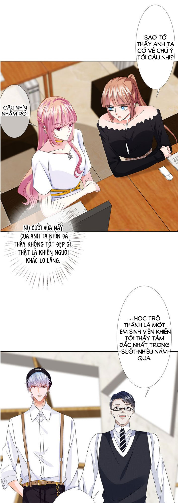 Danh Môn Chí Ái Chapter 124 - 19