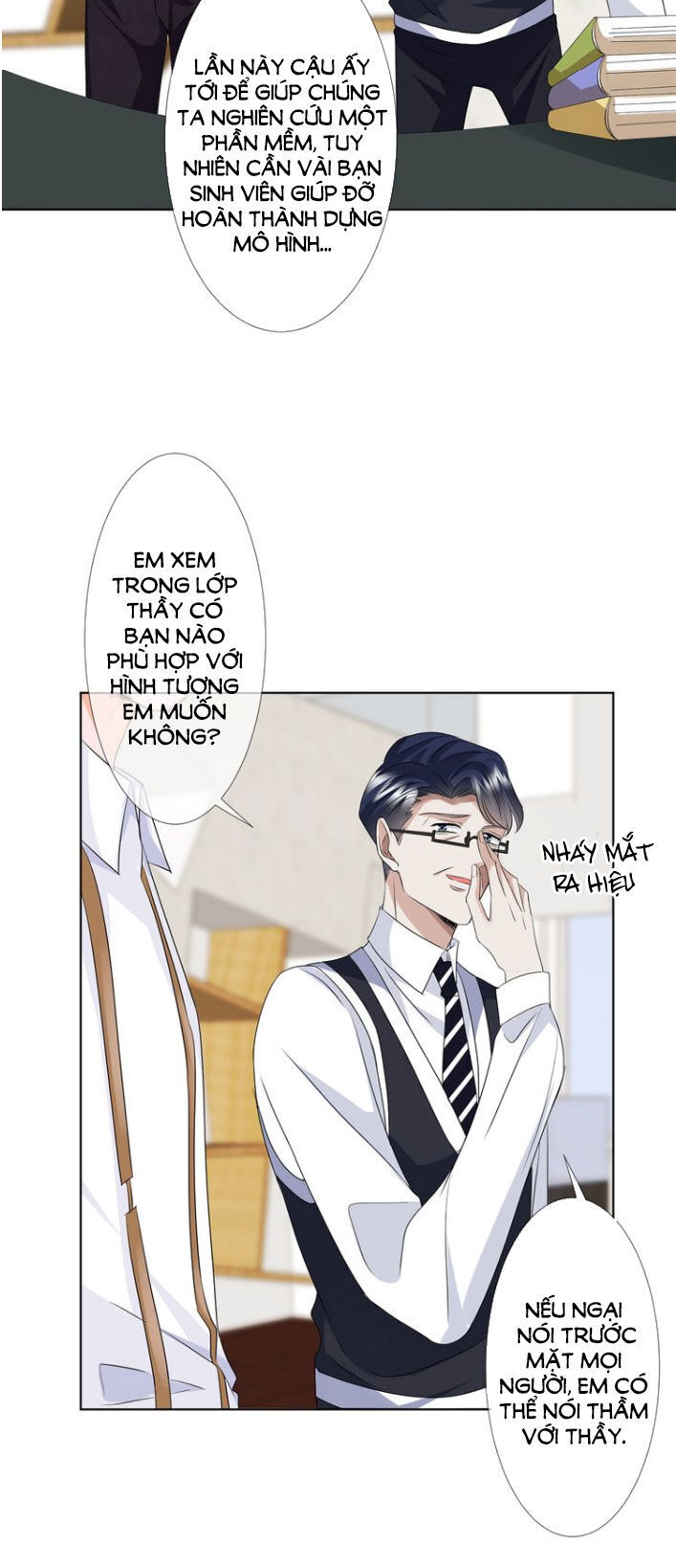 Danh Môn Chí Ái Chapter 124 - 20