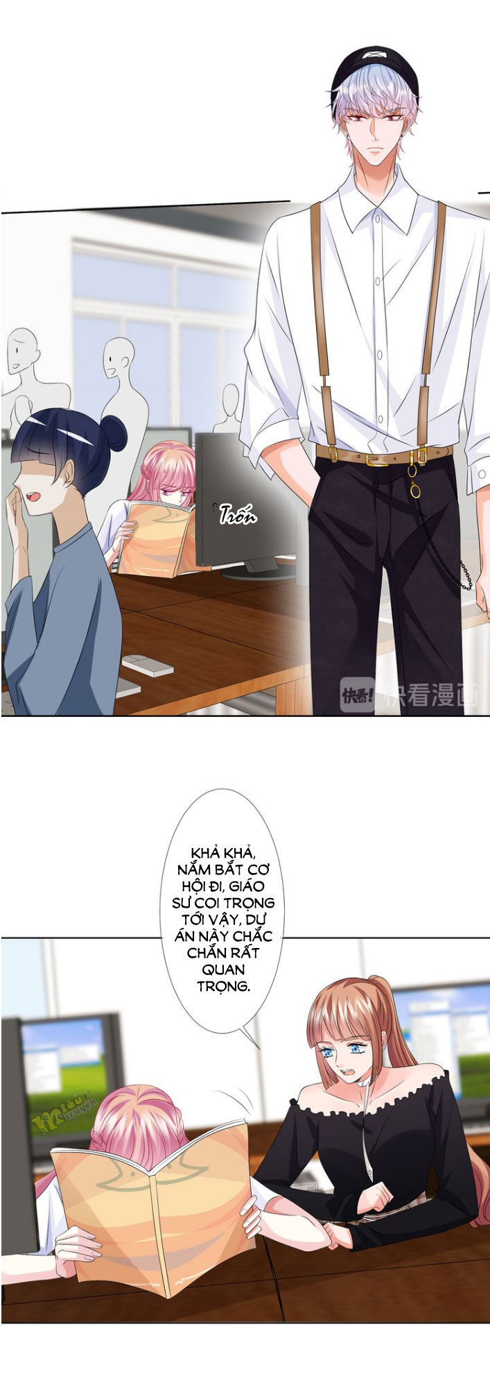 Danh Môn Chí Ái Chapter 124 - 21