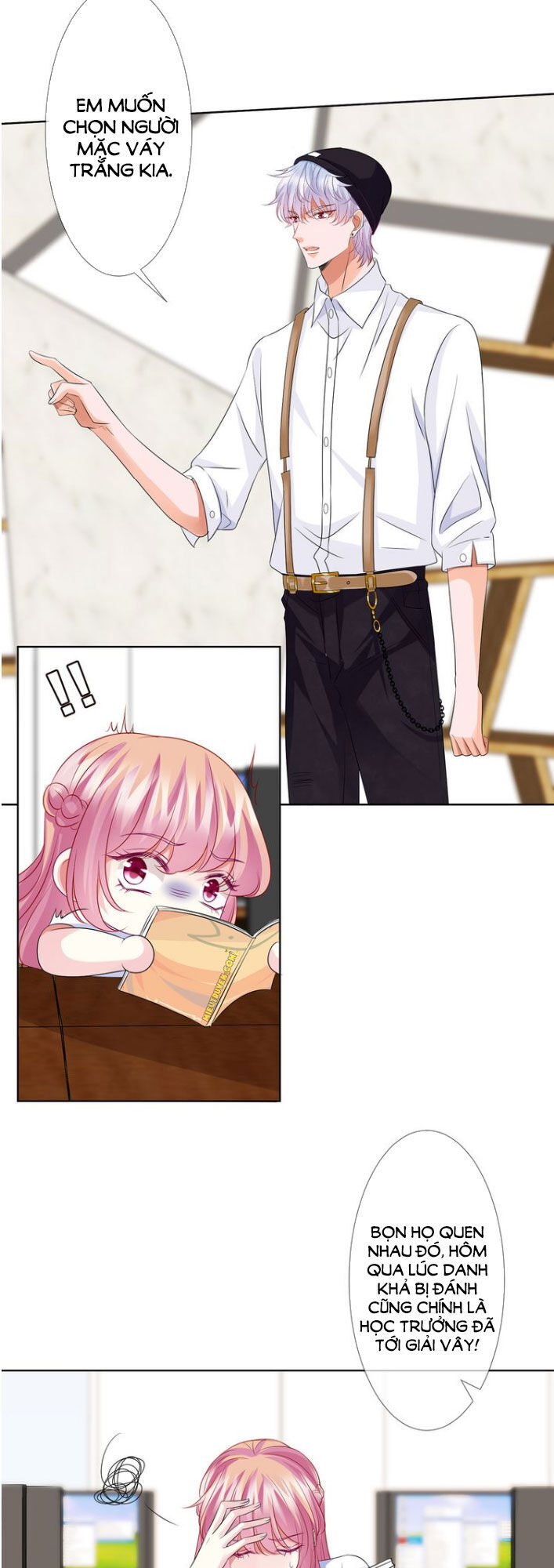 Danh Môn Chí Ái Chapter 124 - 23