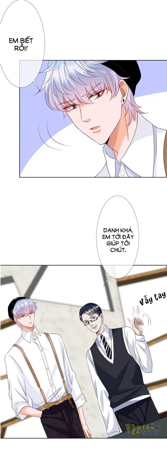 Danh Môn Chí Ái Chapter 124 - 27
