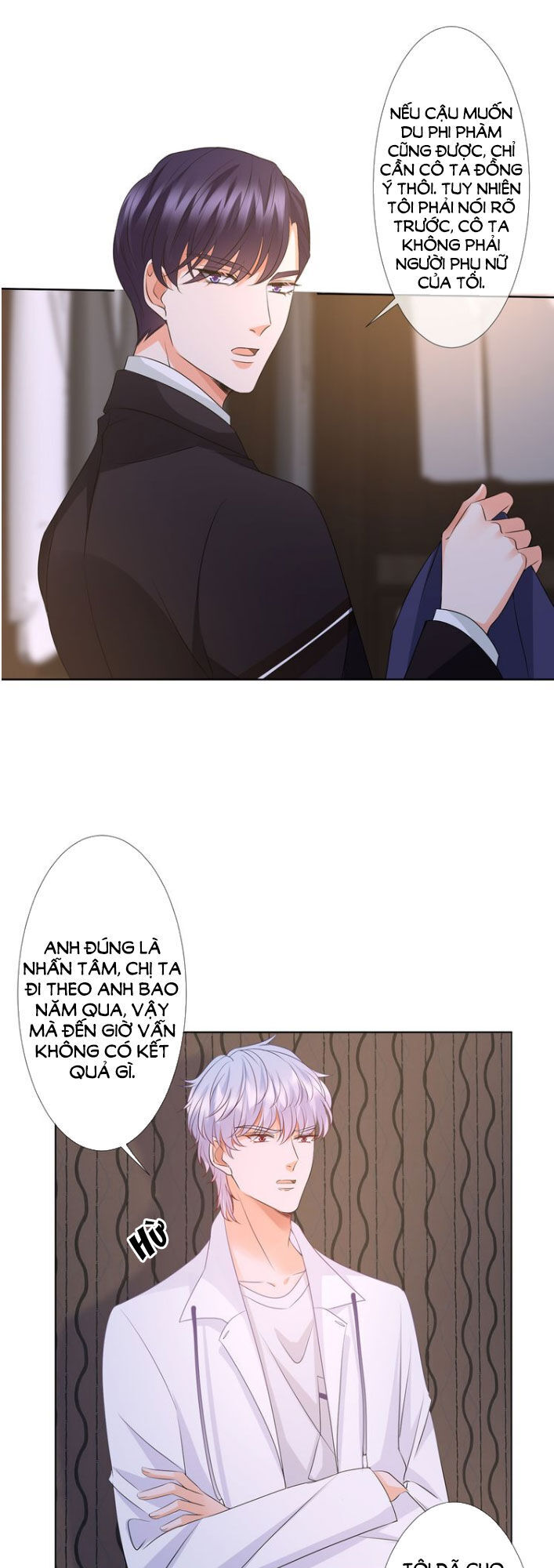 Danh Môn Chí Ái Chapter 124 - 4