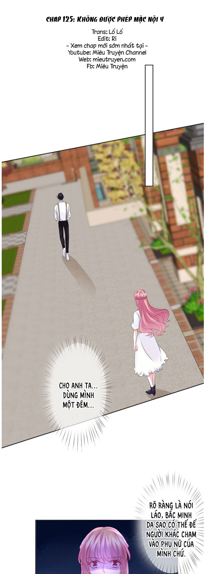Danh Môn Chí Ái Chapter 125 - 2