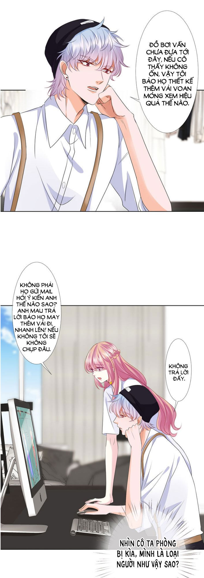 Danh Môn Chí Ái Chapter 125 - 19