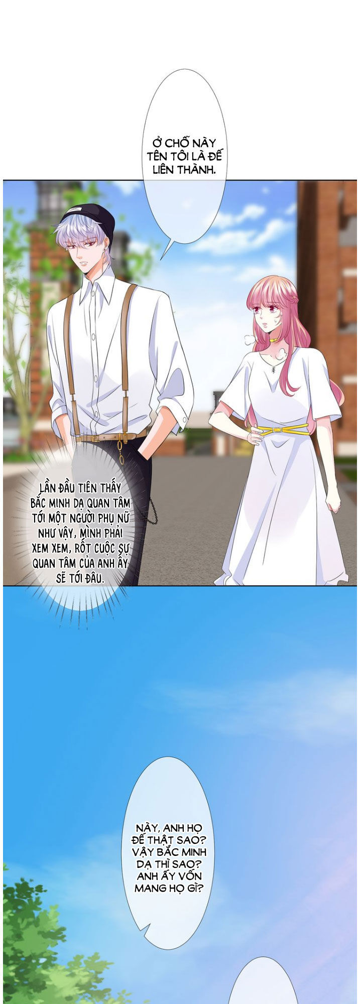 Danh Môn Chí Ái Chapter 125 - 4