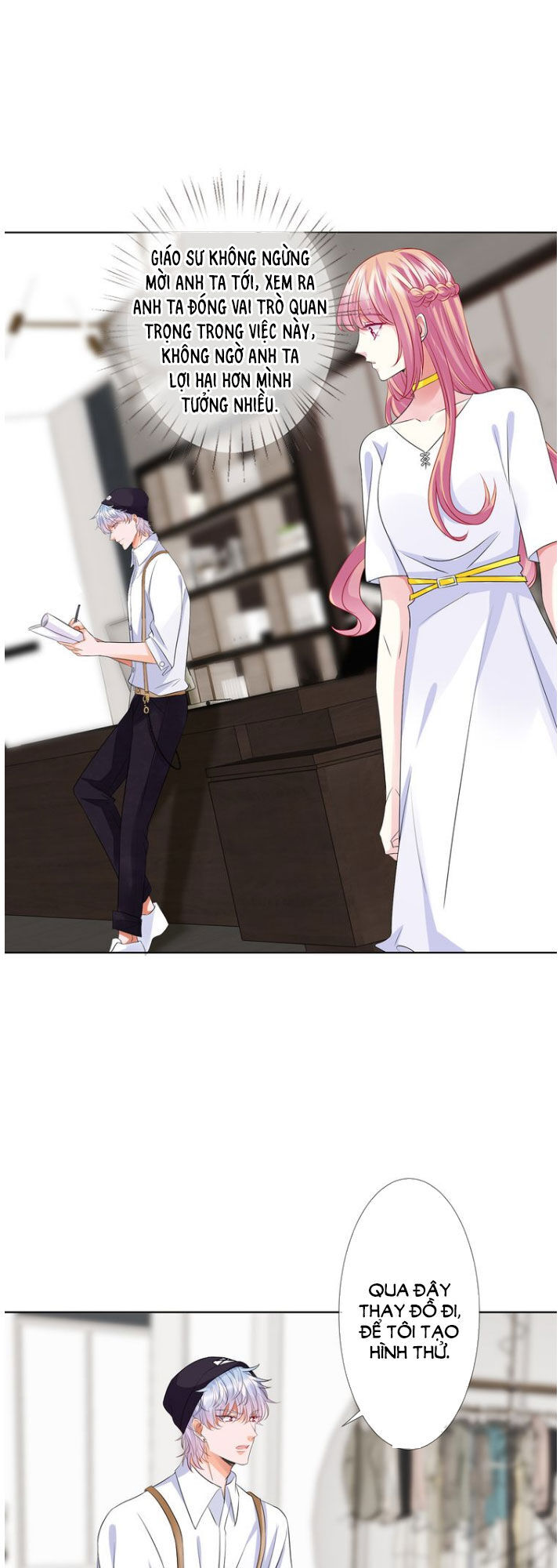 Danh Môn Chí Ái Chapter 125 - 8