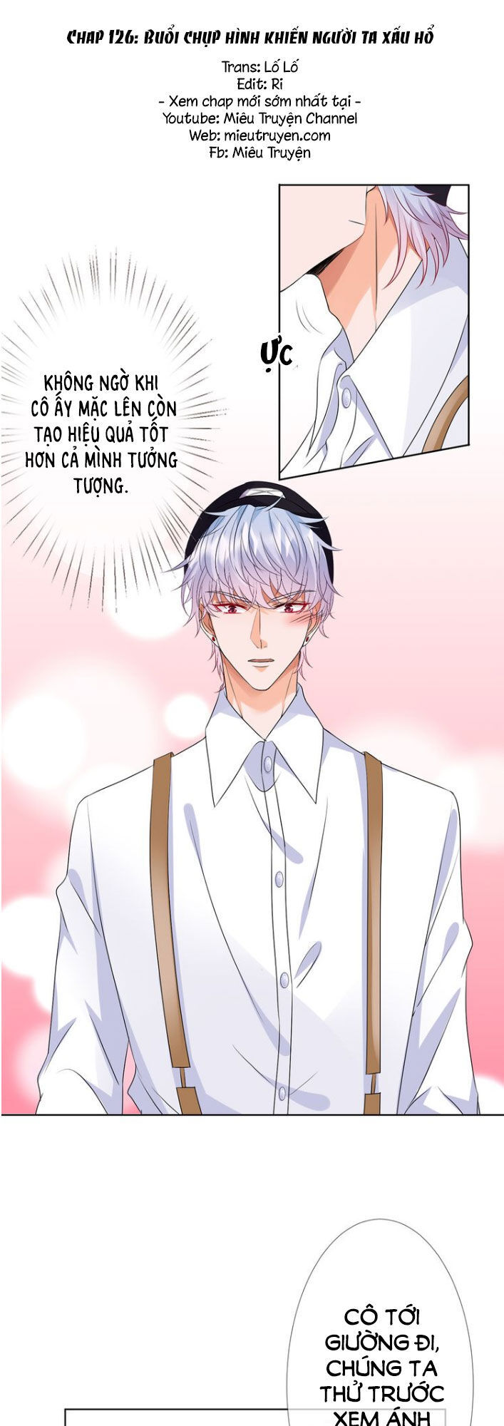Danh Môn Chí Ái Chapter 126 - 2