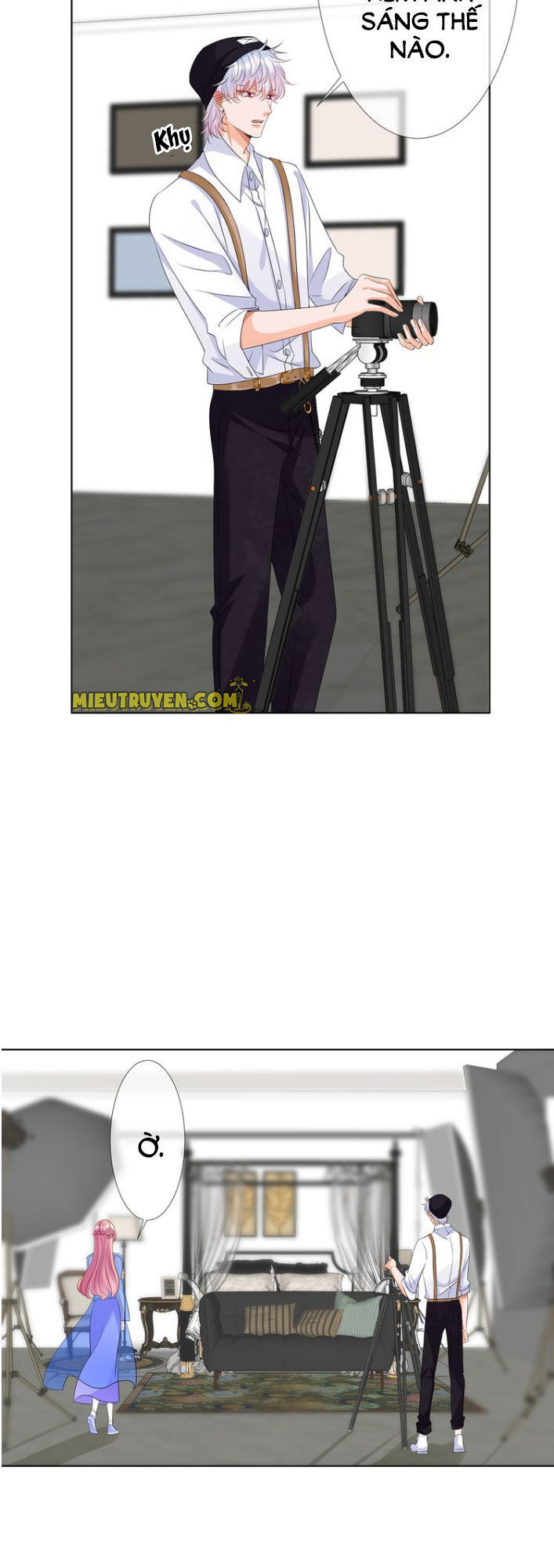 Danh Môn Chí Ái Chapter 126 - 3