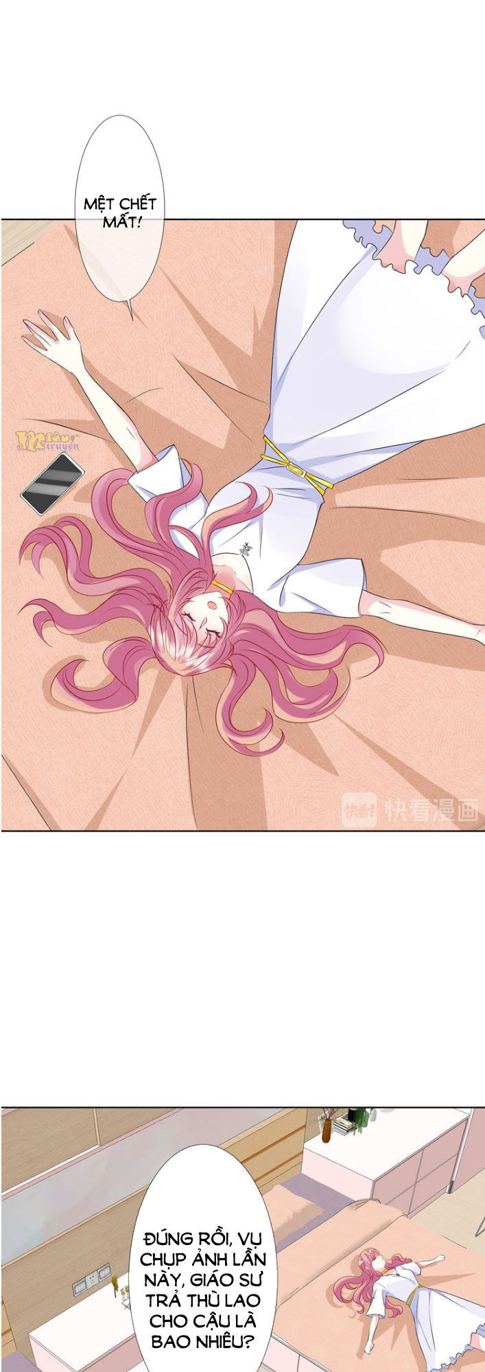 Danh Môn Chí Ái Chapter 126 - 21