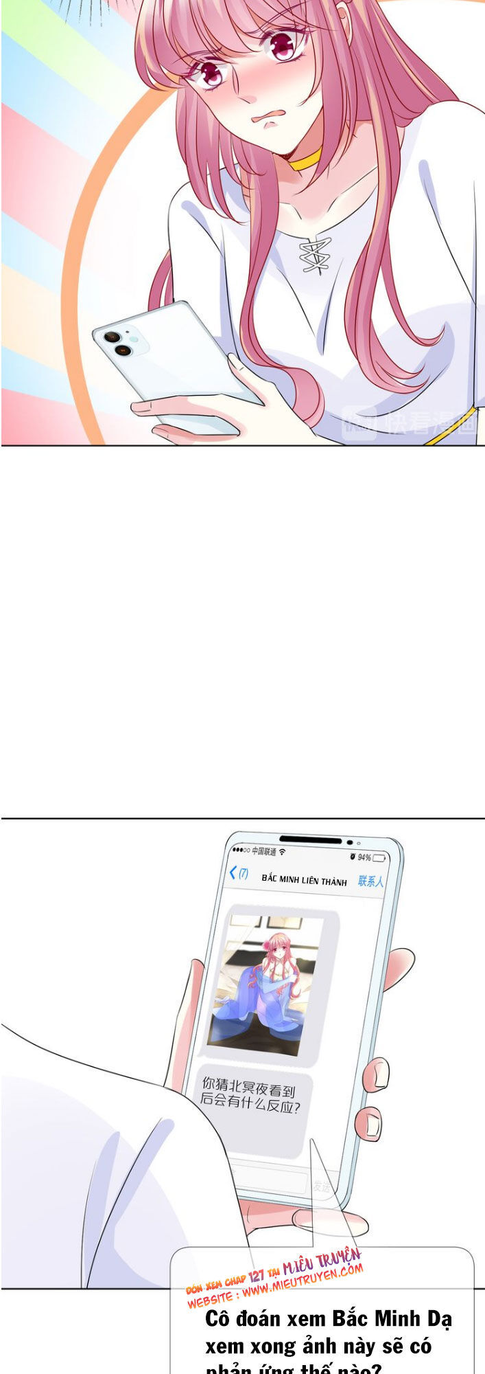 Danh Môn Chí Ái Chapter 126 - 28