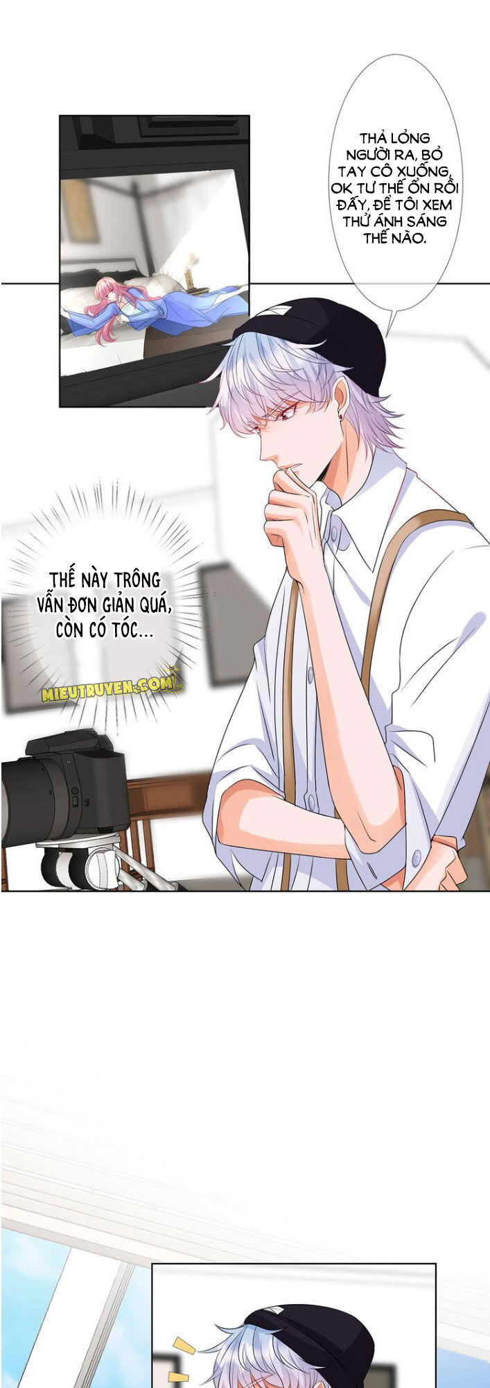 Danh Môn Chí Ái Chapter 126 - 5