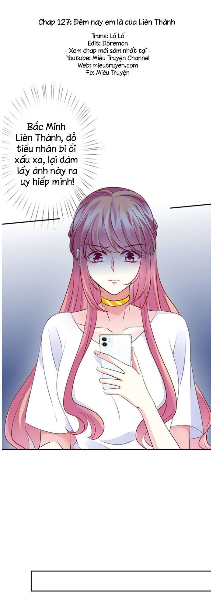 Danh Môn Chí Ái Chapter 127 - 2