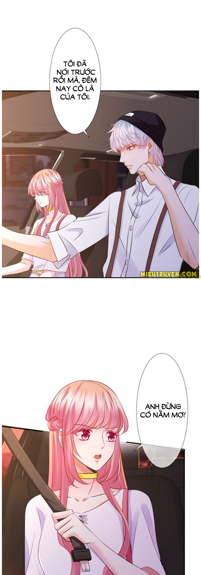 Danh Môn Chí Ái Chapter 127 - 4