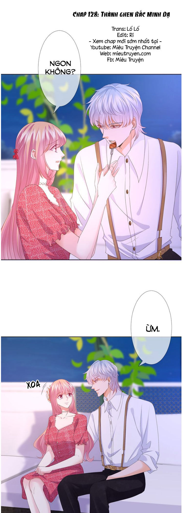 Danh Môn Chí Ái Chapter 128 - 2