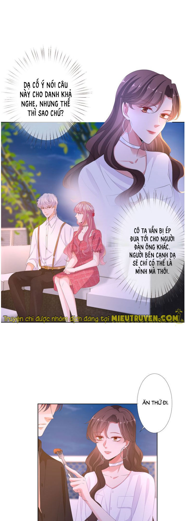 Danh Môn Chí Ái Chapter 128 - 13