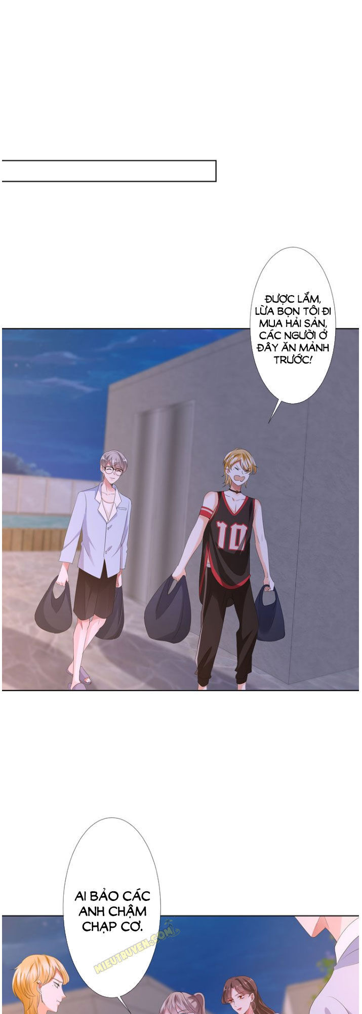 Danh Môn Chí Ái Chapter 128 - 17