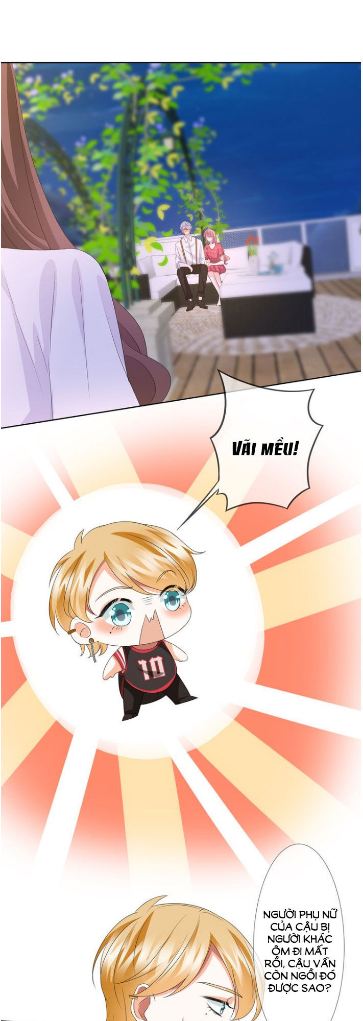 Danh Môn Chí Ái Chapter 128 - 19