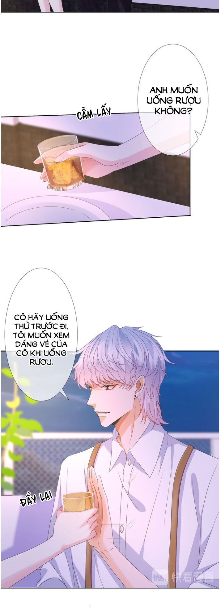 Danh Môn Chí Ái Chapter 128 - 3