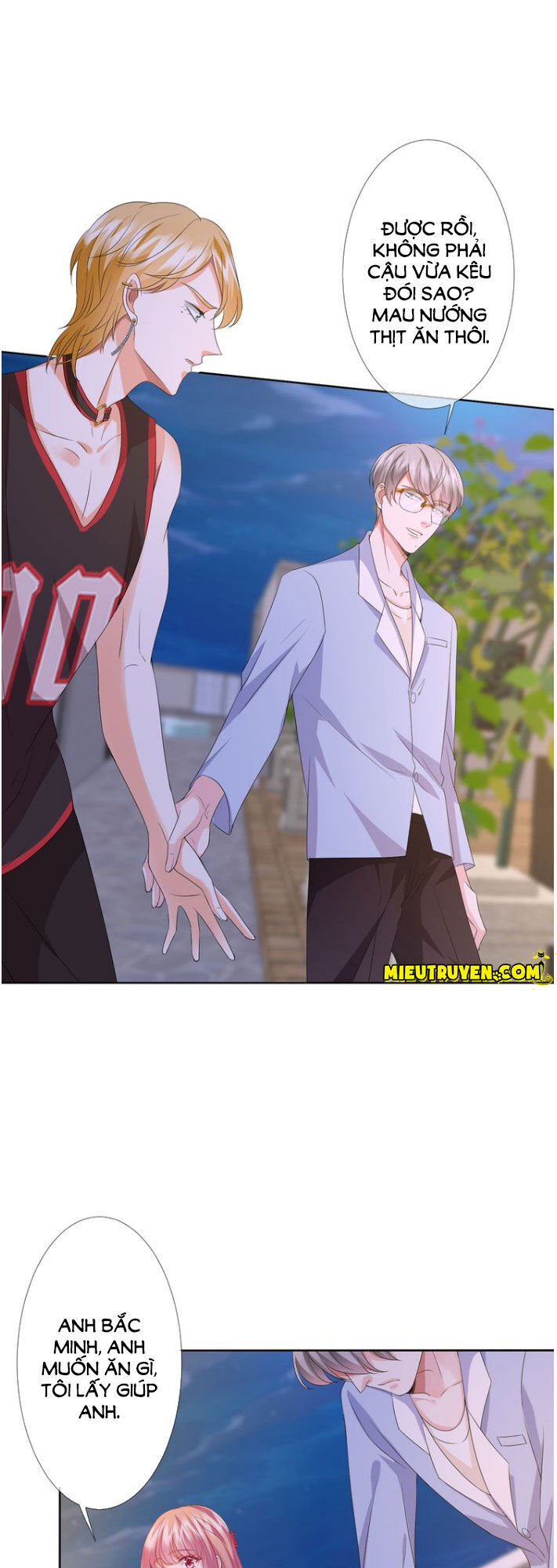 Danh Môn Chí Ái Chapter 128 - 21