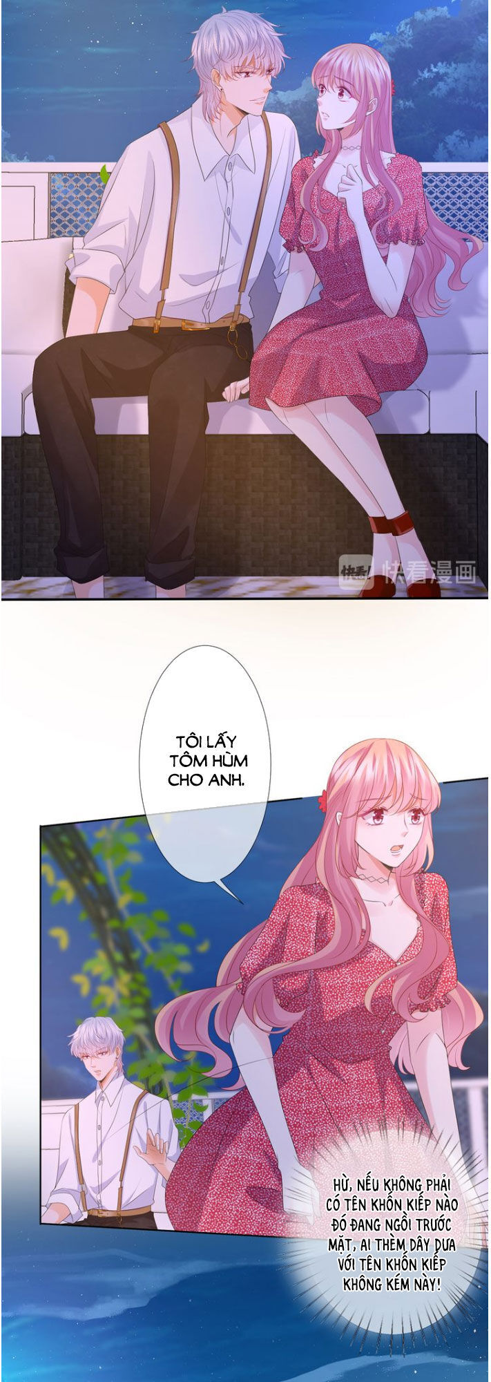 Danh Môn Chí Ái Chapter 128 - 25