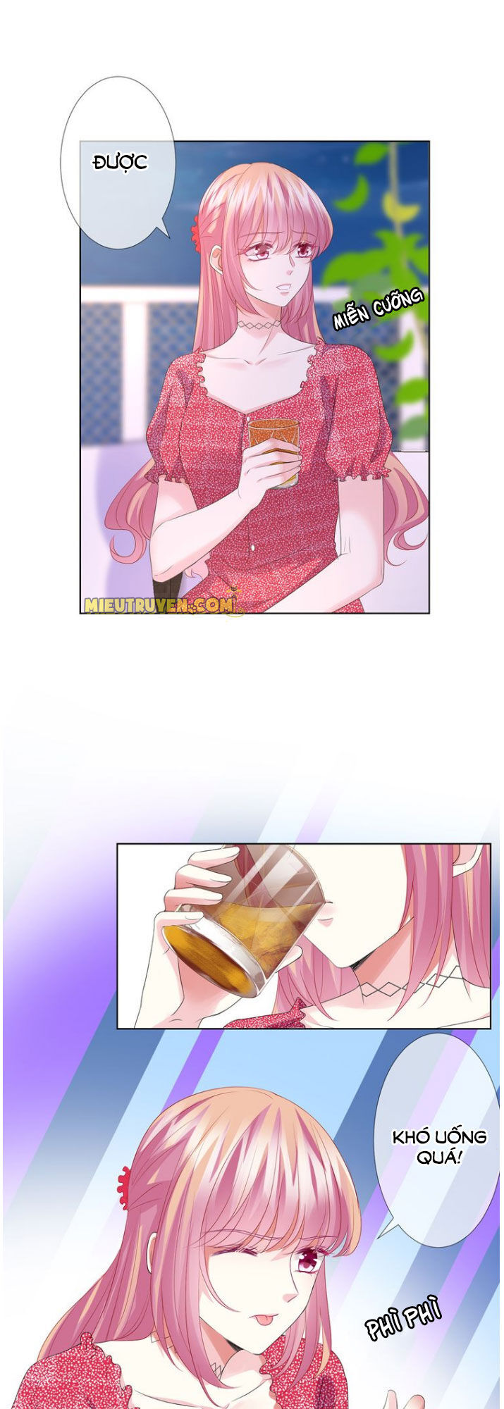 Danh Môn Chí Ái Chapter 128 - 4