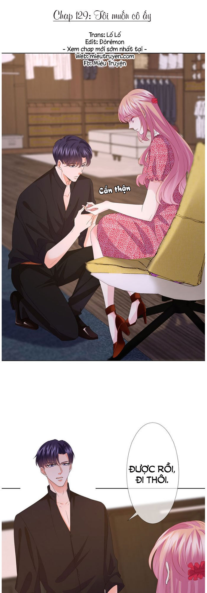 Danh Môn Chí Ái Chapter 129 - 2