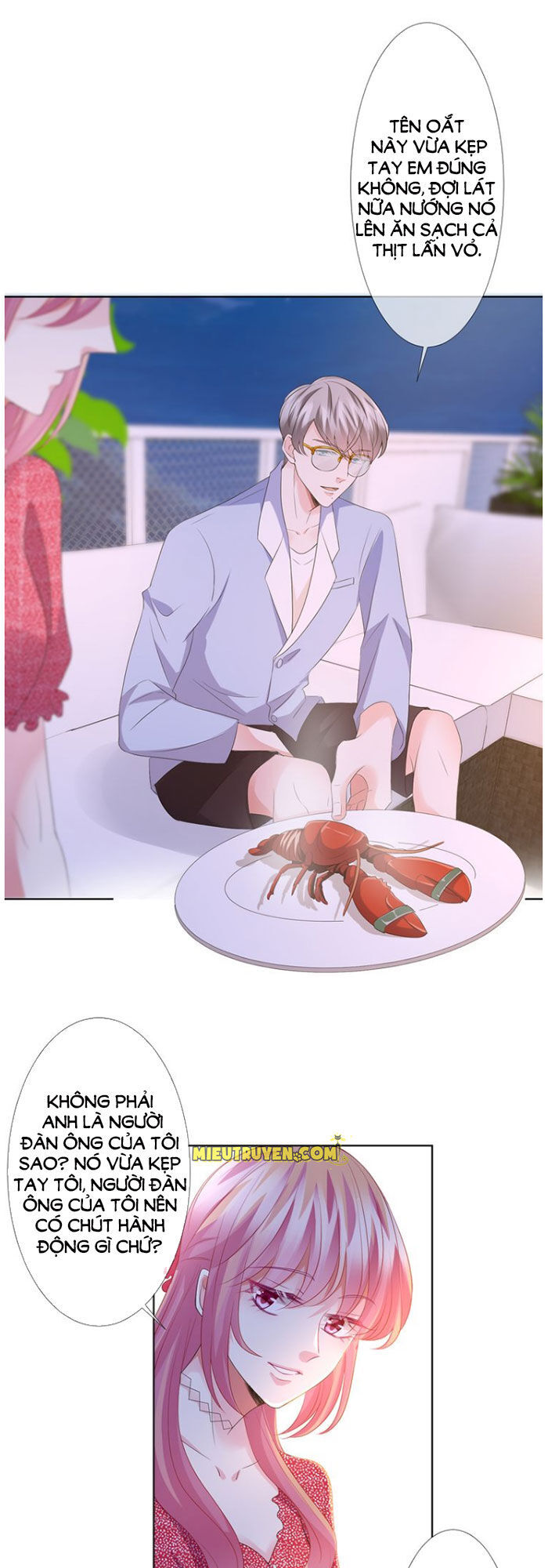 Danh Môn Chí Ái Chapter 129 - 14